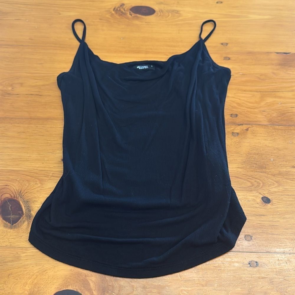 Michael Lauren PHILIP BLACK TOP - Picture 6 of 11